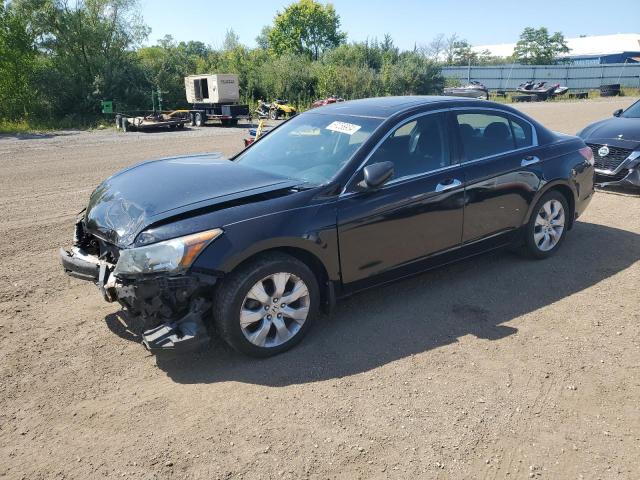 HONDA ACCORD EX 2010 with VIN 1HGCP3F79AA026544 - Photo from auction