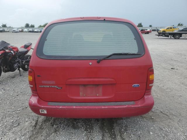 Photo 6 from auction – 1995 FORD WINDSTAR W with VIN 2FMDA5143SBB34575