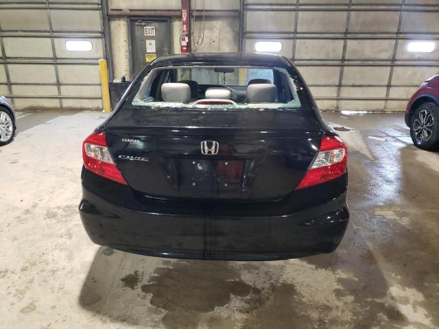 Photo 6 from auction – 2012 HONDA CIVIC EX with VIN 19XFB2F8XCE019955