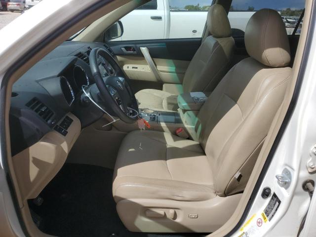 Photo 7 from auction – 2013 TOYOTA HIGHLANDER with VIN 5TDZK3EH4DS115141