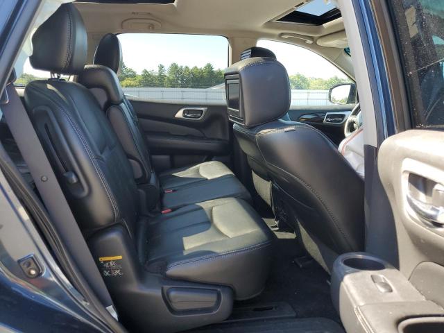 Photo 11 from auction – 2014 NISSAN PATHFINDER with VIN 5N1AR2MM4EC649000