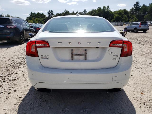 Photo 6 from auction – 2016 VOLVO S60 PREMIE with VIN YV1612TK0G2393667