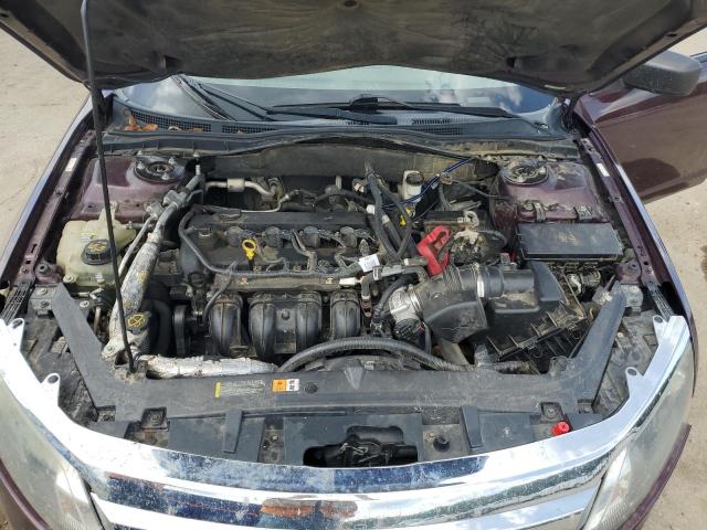 Photo 11 from auction – 2011 FORD FUSION S with VIN 3FAHP0GA1BR255083