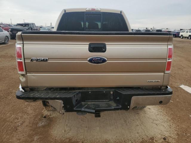 Photo 6 from auction – 2011 FORD F 150 with VIN 1FTFW1EF8BKD48518
