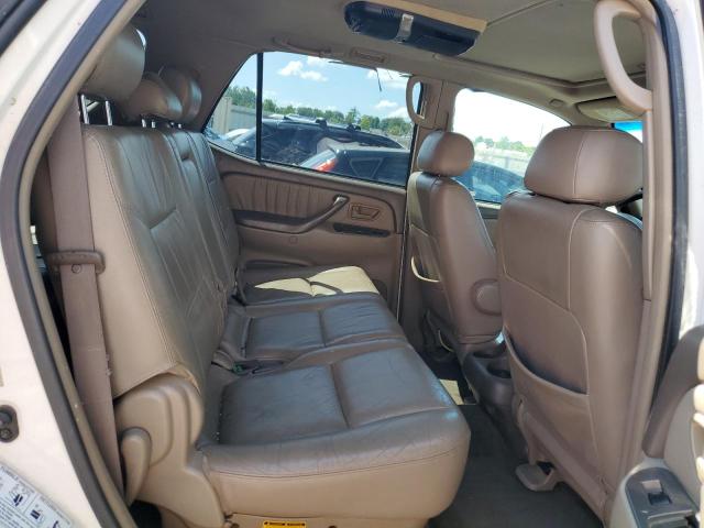 Photo 11 from auction – 2003 TOYOTA SEQUOIA LI with VIN 5TDZT38A33S169976