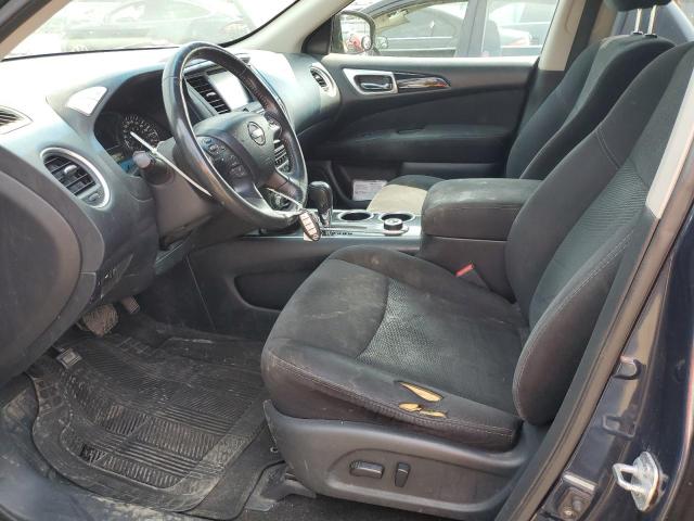Photo 7 from auction – 2015 NISSAN PATHFINDER with VIN 5N1AR2MM6FC630532