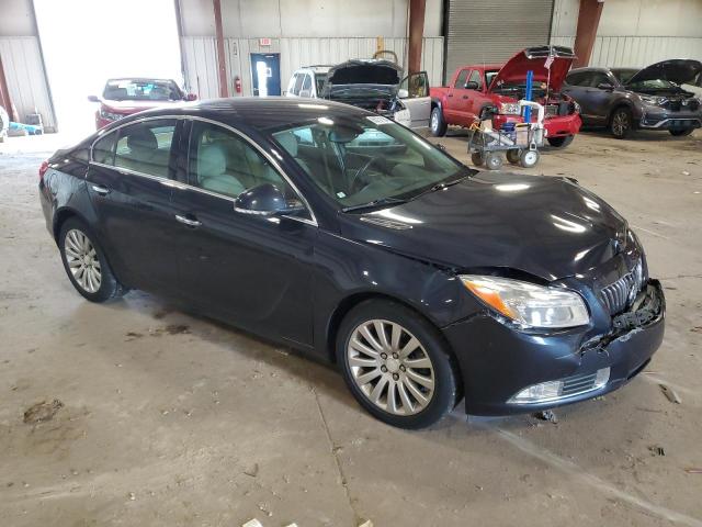 Photo 4 from auction – 2013 BUICK REGAL PREM with VIN 2G4GS5EV2D9181068