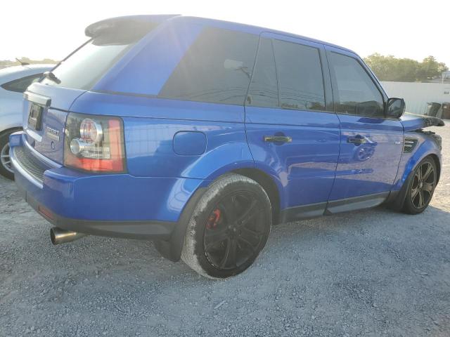 Photo 3 from auction – 2011 LAND ROVER RANGE ROVE with VIN SALSH2E44BA261162