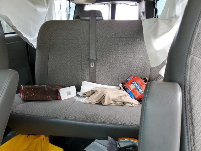 Photo 10 from auction – 2012 CHEVROLET EXPRESS G3 with VIN 1GAZG1FG5C1183156