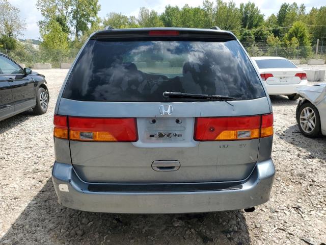 Photo 6 from auction – 2002 HONDA ODYSSEY EX with VIN 5FNRL18992B021666