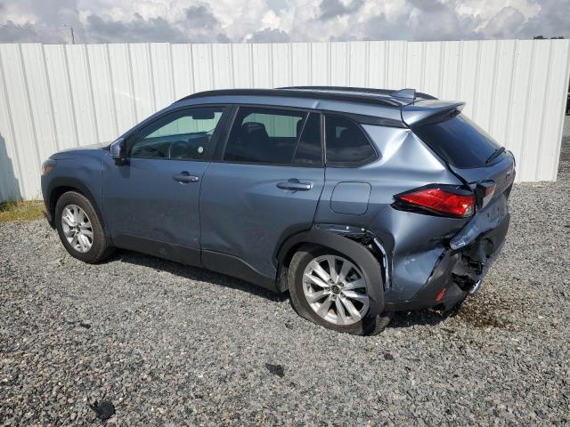 Photo 2 from auction – 2024 TOYOTA COROLLA CR with VIN 7MUCAAAG6RV074115