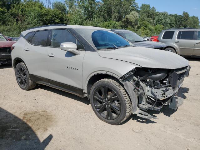 Photo 4 from auction – 2021 CHEVROLET BLAZER RS with VIN 3GNKBERS4MS558234