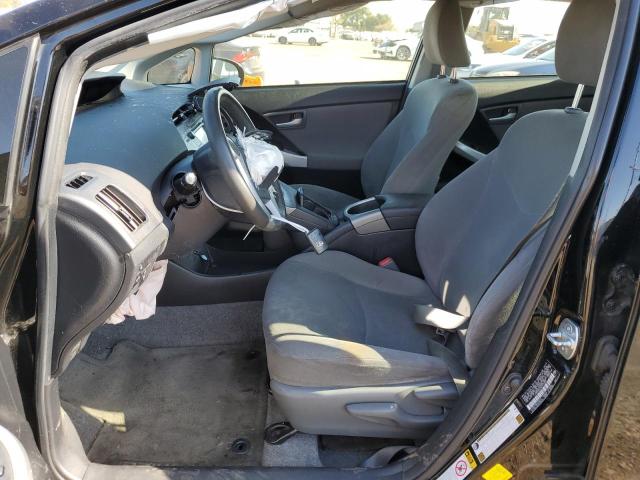 Photo 7 from auction – 2014 TOYOTA PRIUS with VIN JTDKN3DUXE0373305