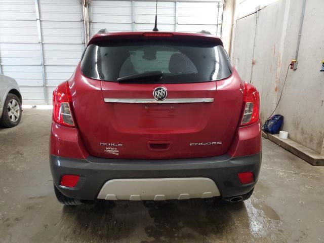 Photo 6 from auction – 2014 BUICK ENCORE with VIN KL4CJASB0EB636504