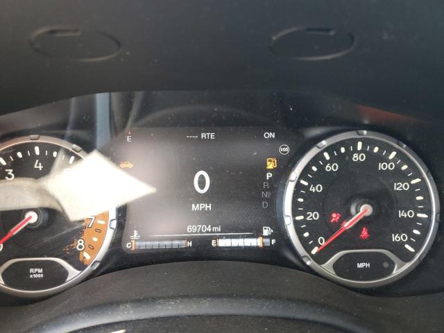 Photo 9 from auction – 2018 JEEP RENEGADE T with VIN ZACCJBCB7JPH62613