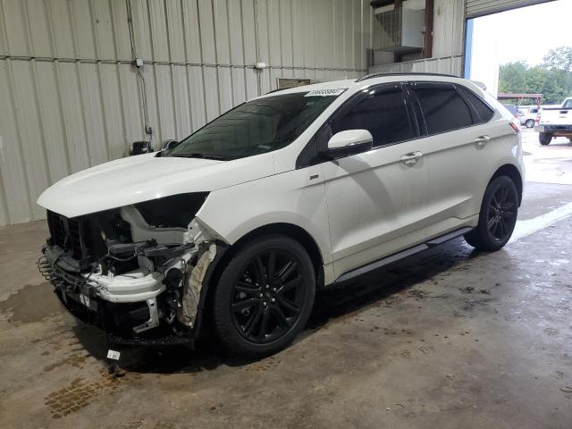 FORD EDGE SEL 2020 مع رقم تعريف المركبة 2FMPK3J99LBB54633 - صورة من المزاد