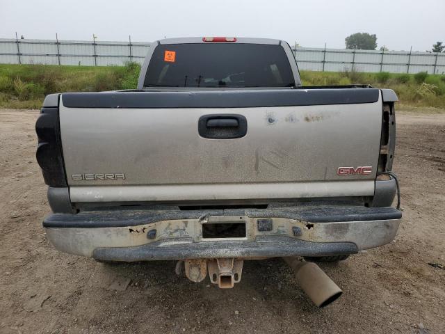 Photo 6 from auction – 2006 CHEVROLET SILVERADO with VIN 1GCHK29D86E144910