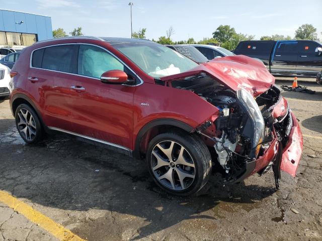 Photo 4 from auction – 2017 KIA SPORTAGE S with VIN KNDPRCA62H7269502