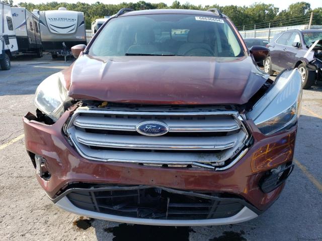 Photo 5 from auction – 2018 FORD ESCAPE SE with VIN 1FMCU0GD5JUB15239