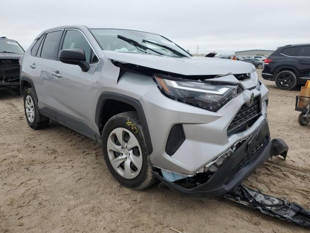 Photo 4 from auction – 2023 TOYOTA RAV4 LE with VIN 2T3F1RFV1PW359247