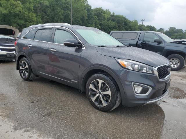 Photo 4 from auction – 2018 KIA SORENTO EX with VIN 5XYPHDA54JG429906