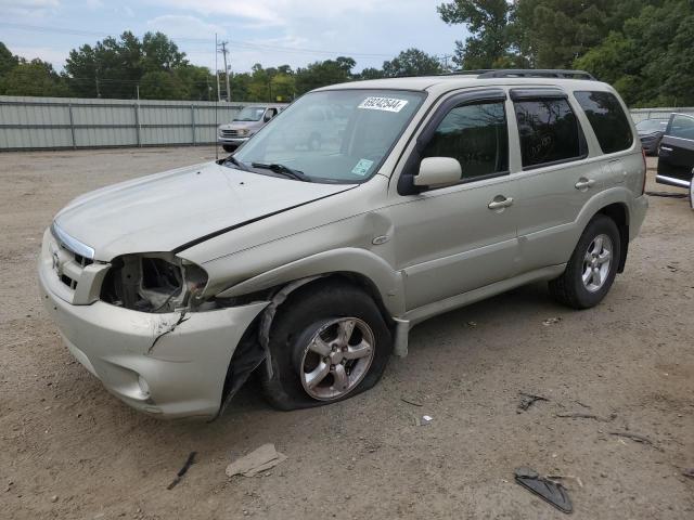 MAZDA TRIBUTE I 2006 with VIN 4F2YZ02Z56KM08611 - Photo from auction