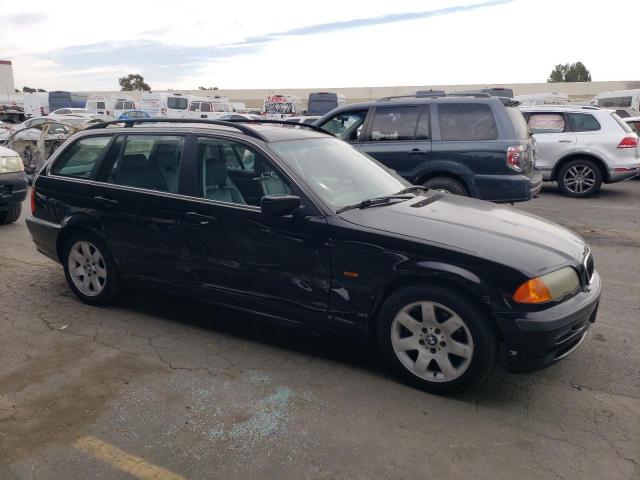 Photo 4 from auction – 2001 BMW 325 IT with VIN WBAAW334X1ET40602