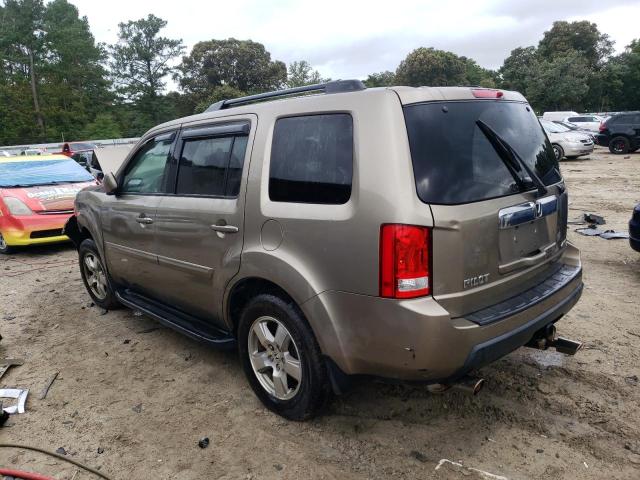 Photo 2 from auction – 2011 HONDA PILOT EXL with VIN 5FNYF4H52BB047916