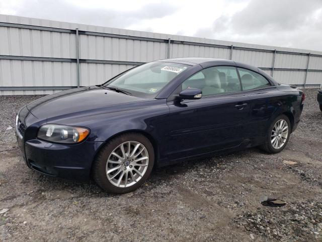 VOLVO C70 T5 2007 with VIN YV1MC68227J023733 - Photo from auction