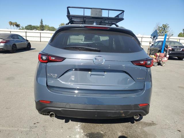 Photo 6 from auction – 2024 MAZDA CX-5 PREFE with VIN JM3KFBCL6R0491770