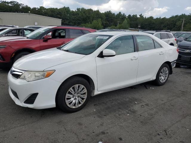 Photo 1 from auction – 2013 TOYOTA CAMRY L with VIN 4T1BF1FK6DU708124