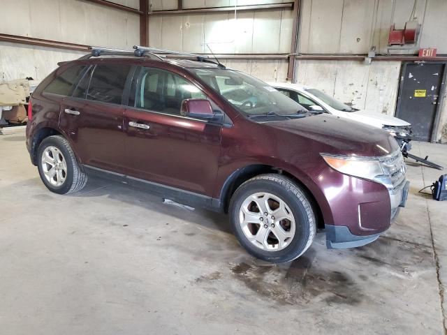 Photo 4 from auction – 2011 FORD EDGE SEL with VIN 2FMDK4JC4BBA23855