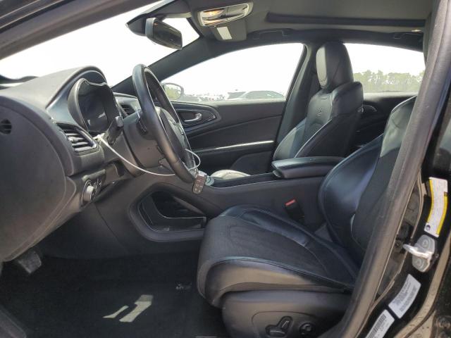 Photo 7 from auction – 2015 CHRYSLER 200 S with VIN 1C3CCCBG3FN580926