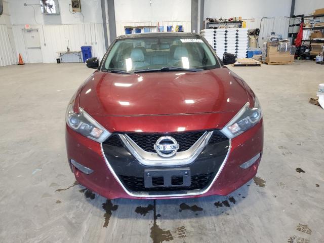 Photo 5 from auction – 2017 NISSAN MAXIMA 3.5 with VIN 1N4AA6AP0HC400589