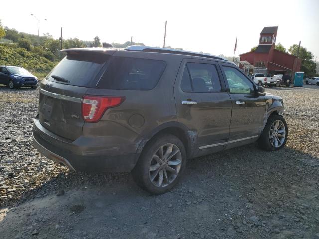 Photo 3 from auction – 2016 FORD EXPLORER L with VIN 1FM5K8F88GGA77420