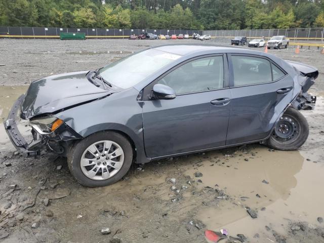 TOYOTA COROLLA L 2016 with VIN 5YFBURHE8GP447502 - Photo from auction