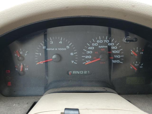 Photo 9 from auction – 2004 FORD F150 with VIN 1FTRX14W64NC42341
