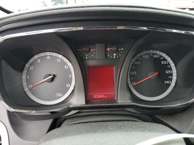 Photo 9 from auction – 2012 GMC TERRAIN SL with VIN 2GKFLREKXC6219595