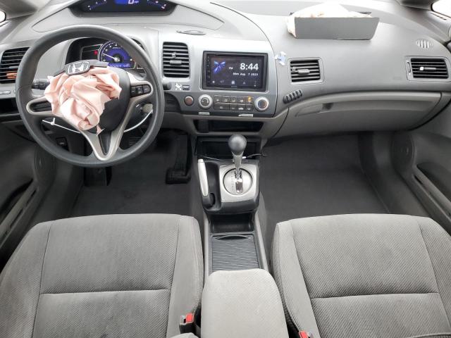 Photo 8 from auction – 2010 HONDA CIVIC LX with VIN 19XFA1F5XAE067309
