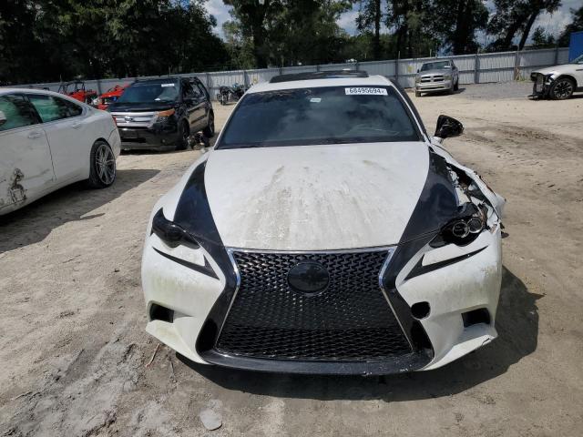 Photo 5 from auction – 2014 LEXUS IS 350 with VIN JTHBE1D21E5000335