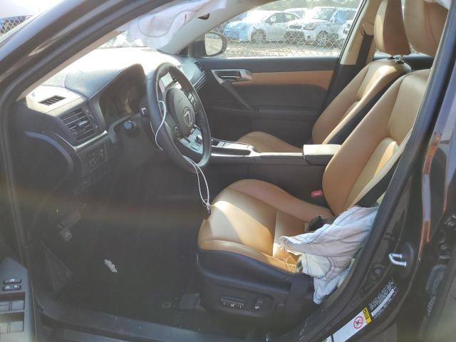 Photo 7 from auction – 2014 LEXUS CT 200 with VIN JTHKD5BH8E2208182