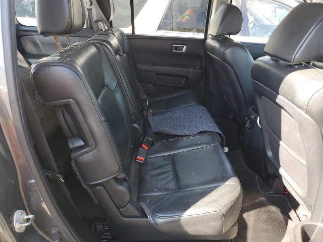Photo 11 from auction – 2013 HONDA PILOT EXLN with VIN 5FNYF3H71DB013352