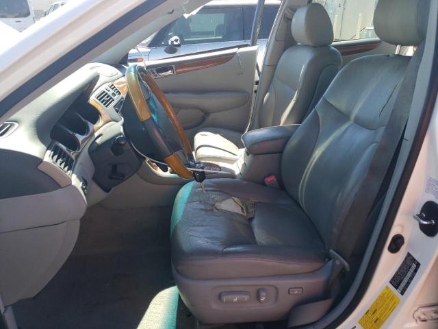 Photo 7 from auction – 2005 LEXUS ES 330 with VIN JTHBA30G155076792