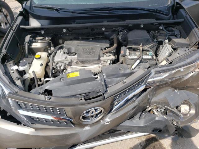 Photo 12 from auction – 2015 TOYOTA RAV4 XLE with VIN 2T3RFREV2FW236295