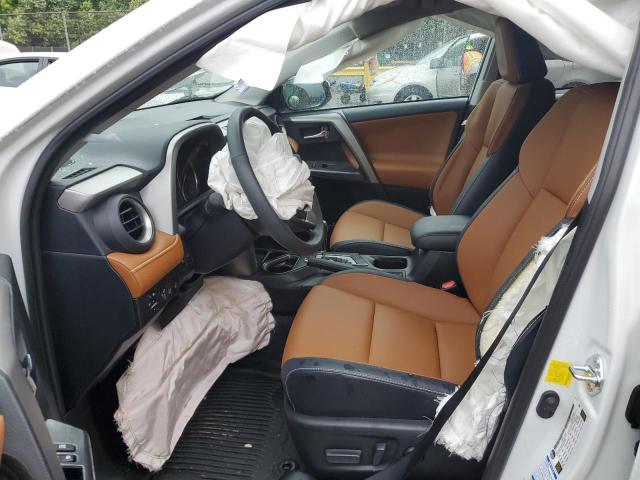 Photo 7 from auction – 2017 TOYOTA RAV4 LIMIT with VIN 2T3DFREVXHW606079
