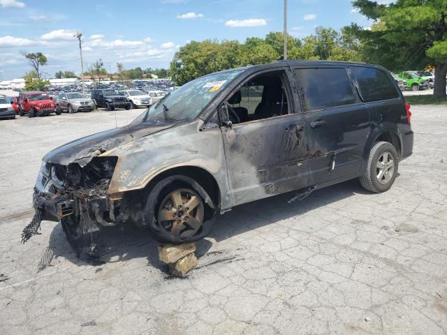DODGE GRAND CARA 2012 with VIN 2C4RDGCG1CR311007 - Photo from auction