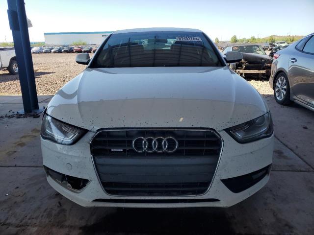Photo 5 from auction – 2013 AUDI A4 PREMIUM with VIN WAUBFAFL2DN051245