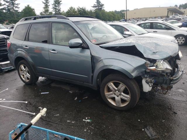 Photo 4 from auction – 2010 SUBARU FORESTER 2 with VIN JF2SH6CC6AG741175