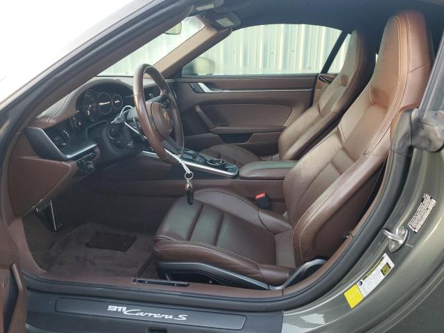 Photo 7 from auction – 2020 PORSCHE 911 CARRER with VIN WP0CB2A91LS263476