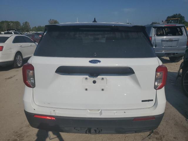 Photo 6 from auction – 2020 FORD EXPLORER P with VIN 1FM5K8AB2LGD01570